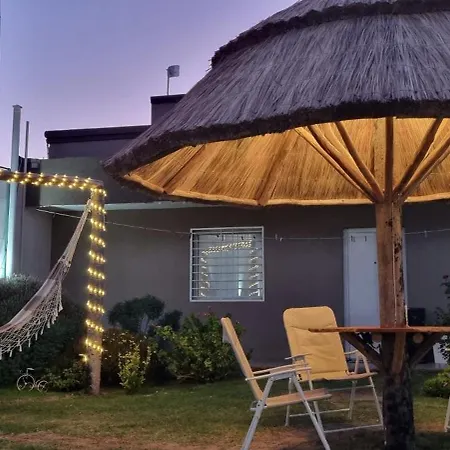 El Jacaranda Alojamiento Diario San Luis Exterior photo