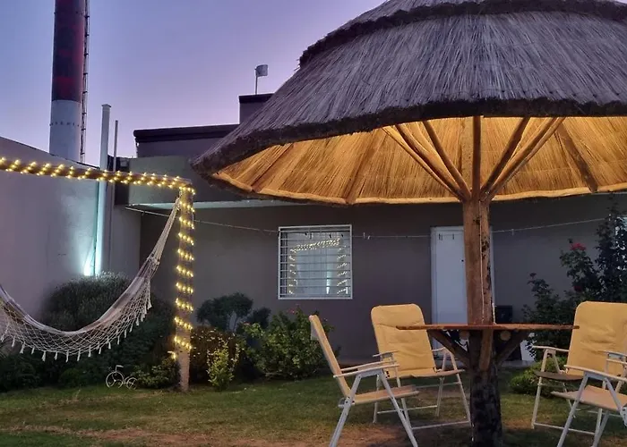 El Jacaranda Alojamiento Diario