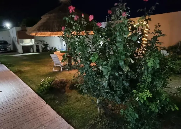 El Jacaranda Alojamiento Diario