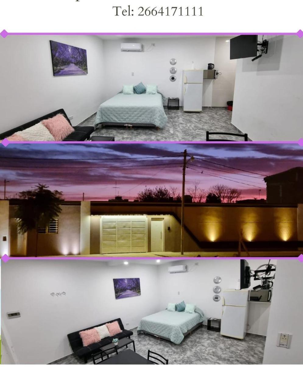 El Jacarandá Alojamiento Diario Apartment